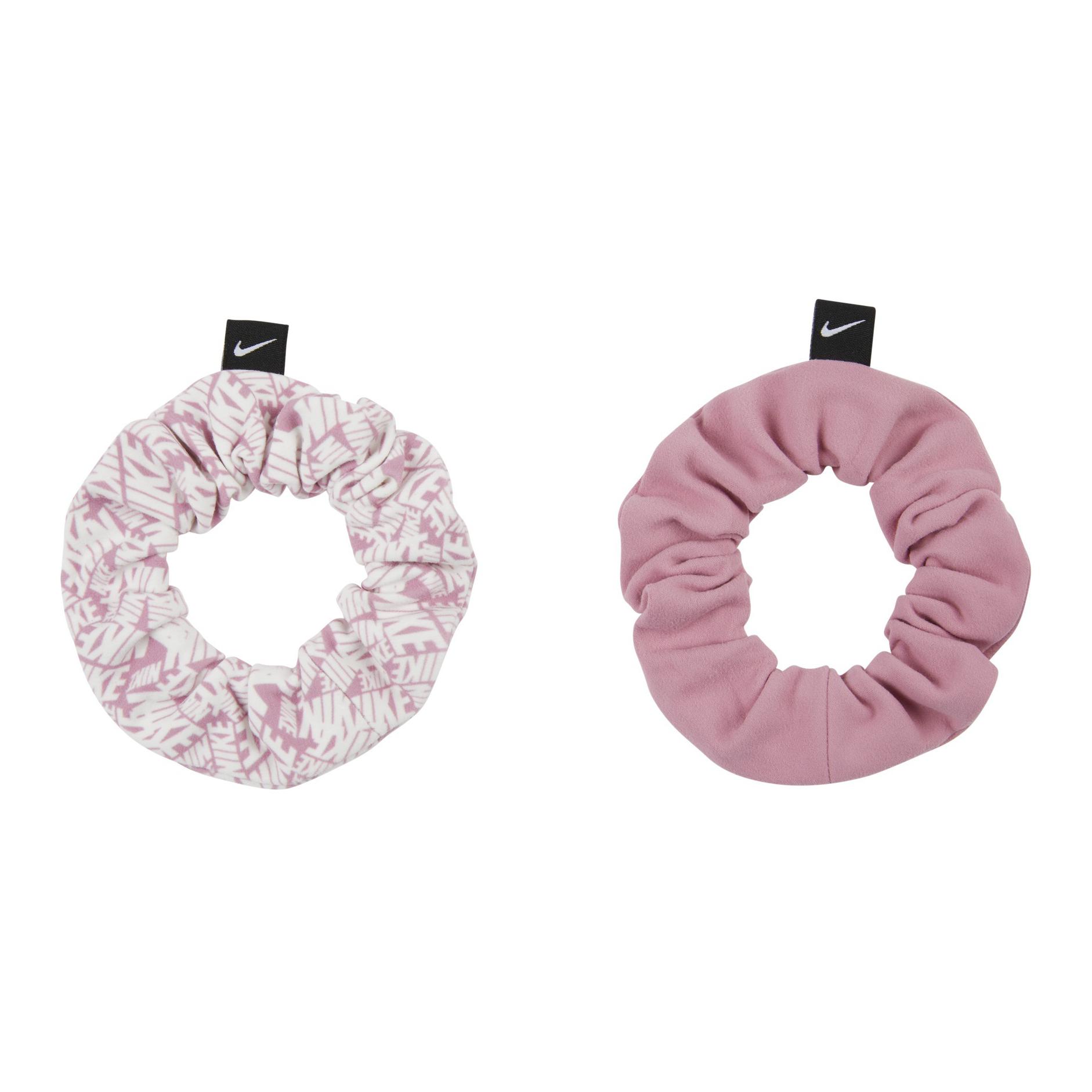 

Nike Полиэстер, спандекс, диеновый эластан резинка для волос Unisex Pink