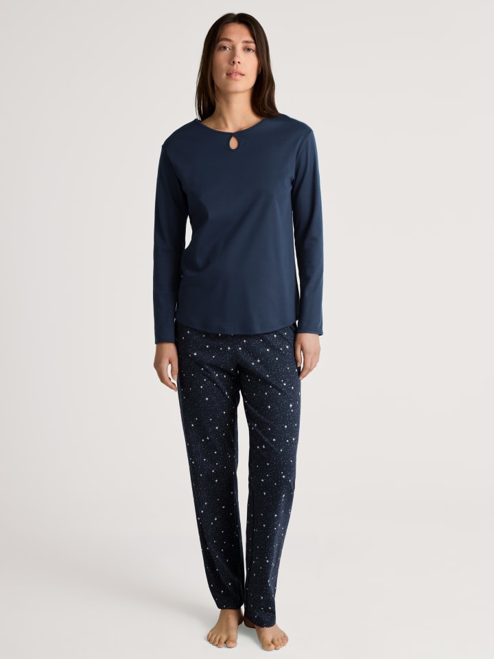 

Пижама Calida, цвет peacoat blue