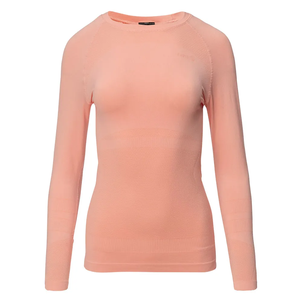

Базовый слой Iguana Gambell long sleeve, розовый