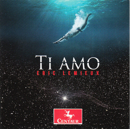 

CD диск Lemieux, Eric: Ti Amo