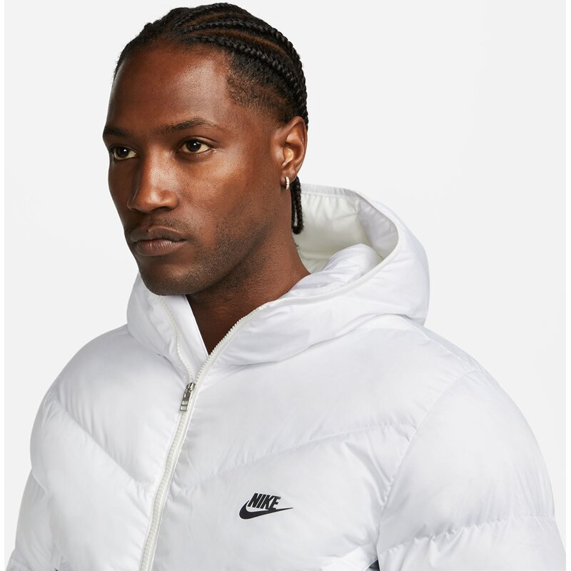 Underjacket m nk sf wr pl-fld hd jkt Nike, мультиколор — фото 3