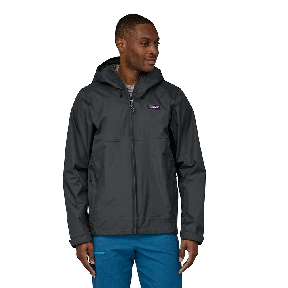 

Куртка Patagonia Torrentshell 3L Waterproof, черный