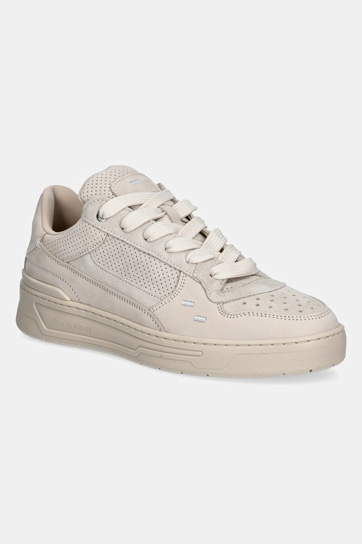 

Замшевые кроссовки Cruiser Dive Filling Pieces, бежевый