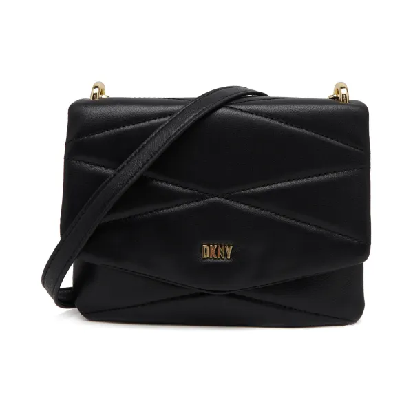 

Сумка через плечо Dkny, черный