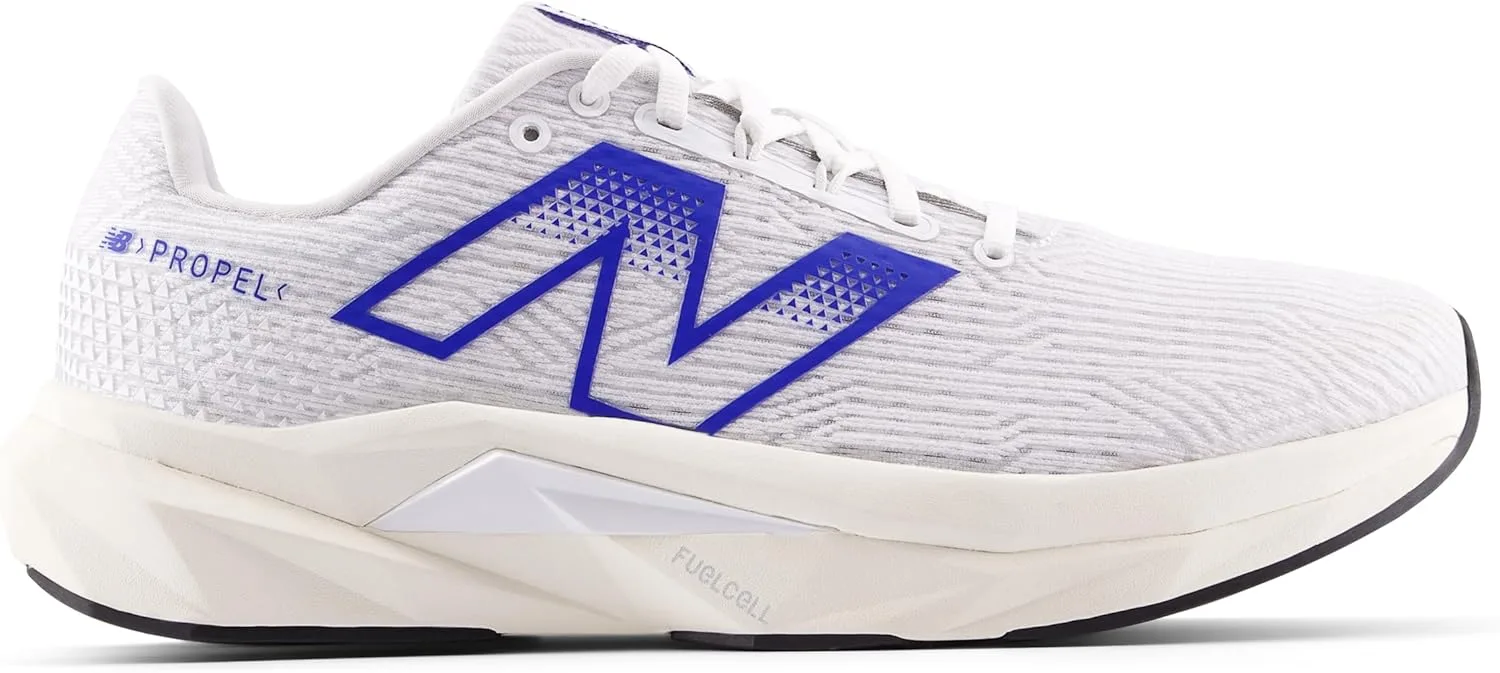 Мужские кроссовки New Balance Mfcxly5, белый — фото 3