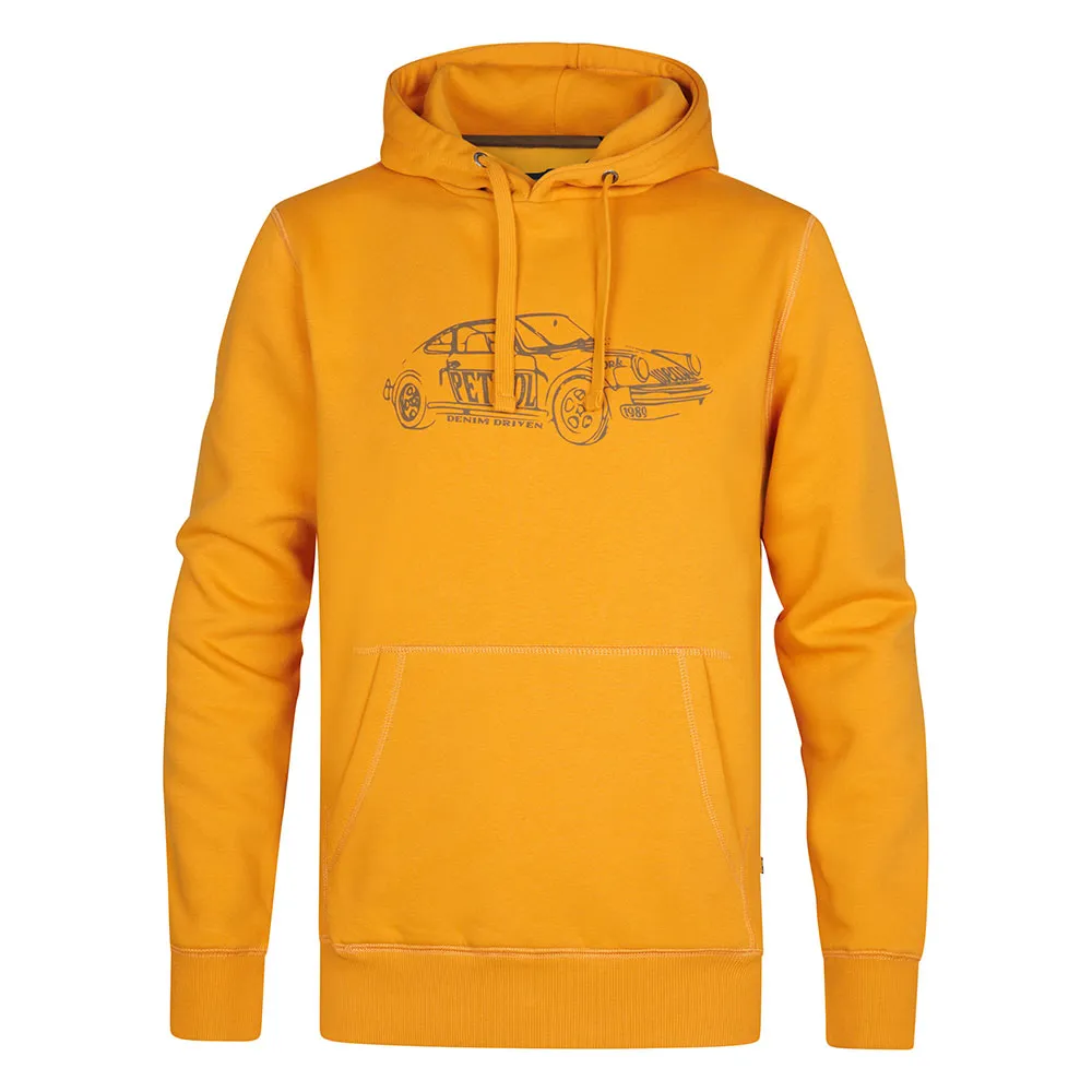 

Худи Petrol Industries M-3050-SWH147, желтый