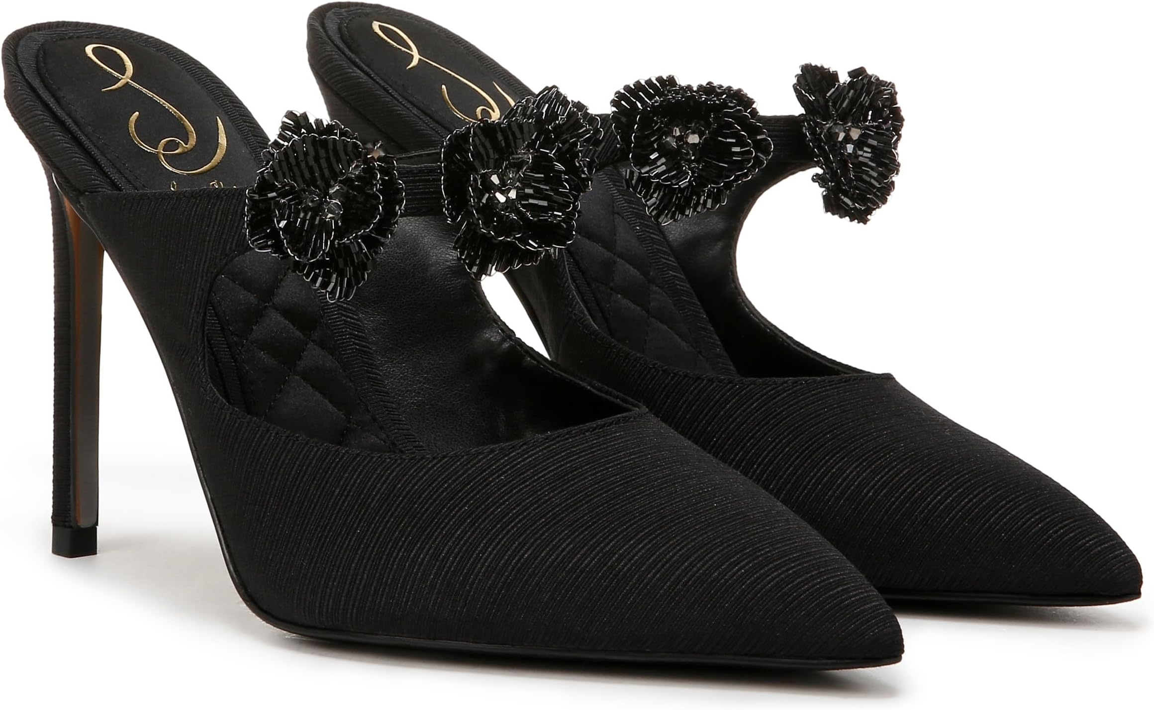 Туфли Sam Edelman Amelie, черный