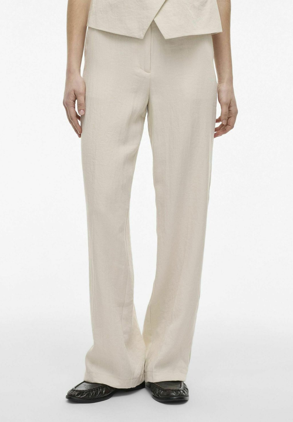 

Брюки Suit trousers VILA, белый