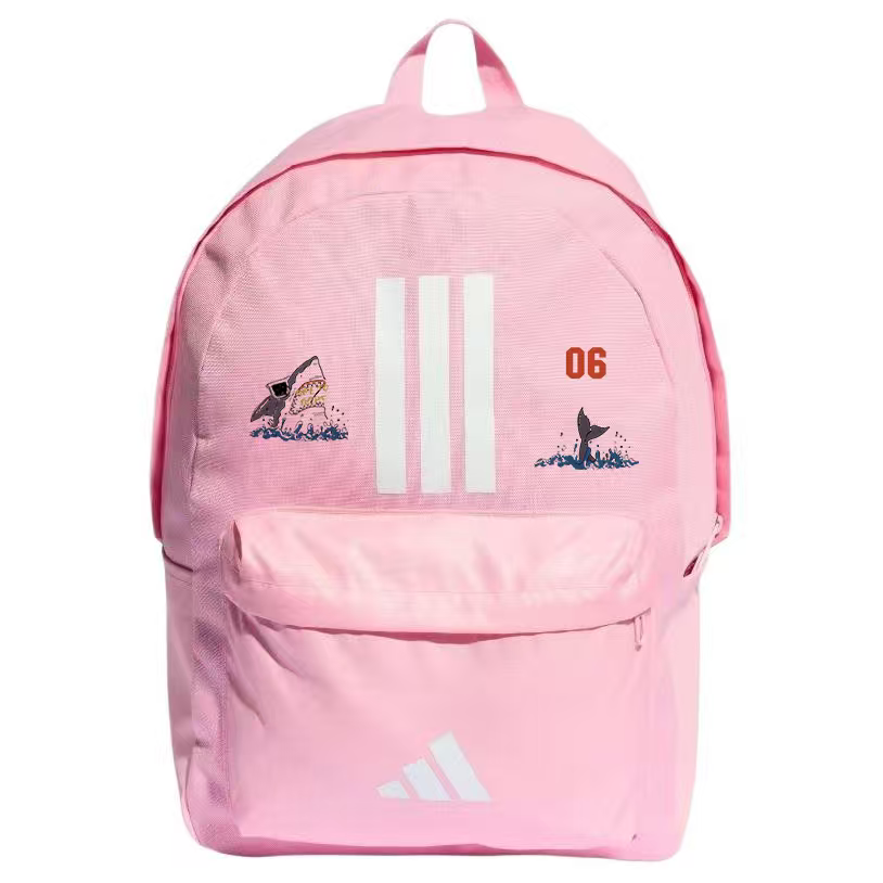 

Adidas Тканевый рюкзак Regular Unisex розовый, Pink