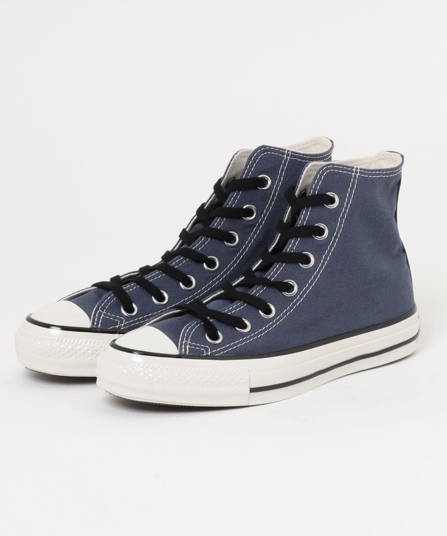 Мужские кеды высокие CONVERSE All Star Aged CL HI синие