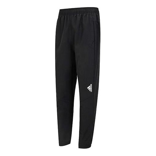 

Брюки adidas Aeroready Designed For Movement Training Joggers 'Black', черный