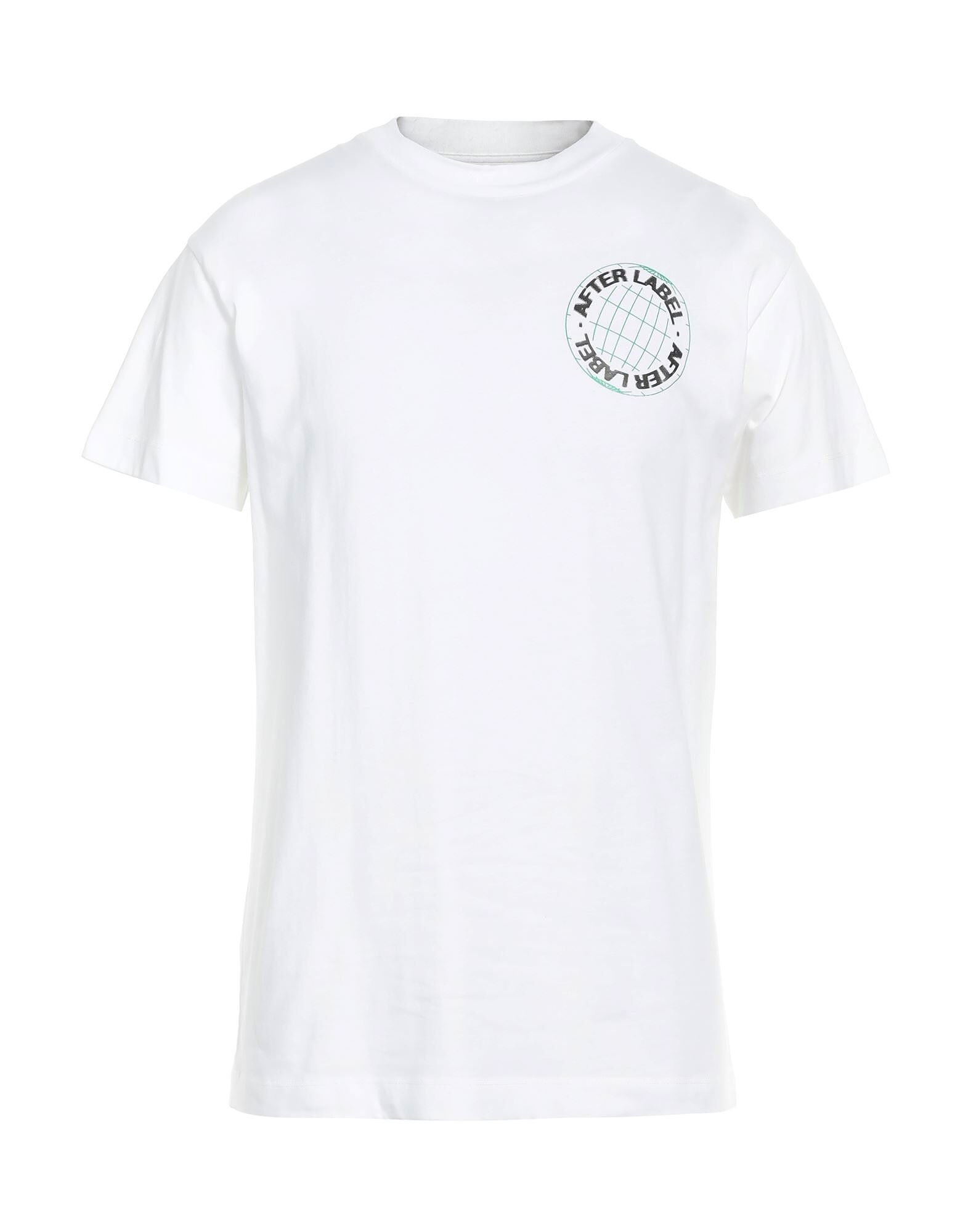 

Футболка Afterlabel, белый