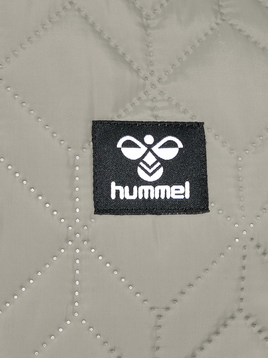 Функциональная куртка Hummel Anzug Hmlsule Thermo Suit, цвет VETIVER — фото 4
