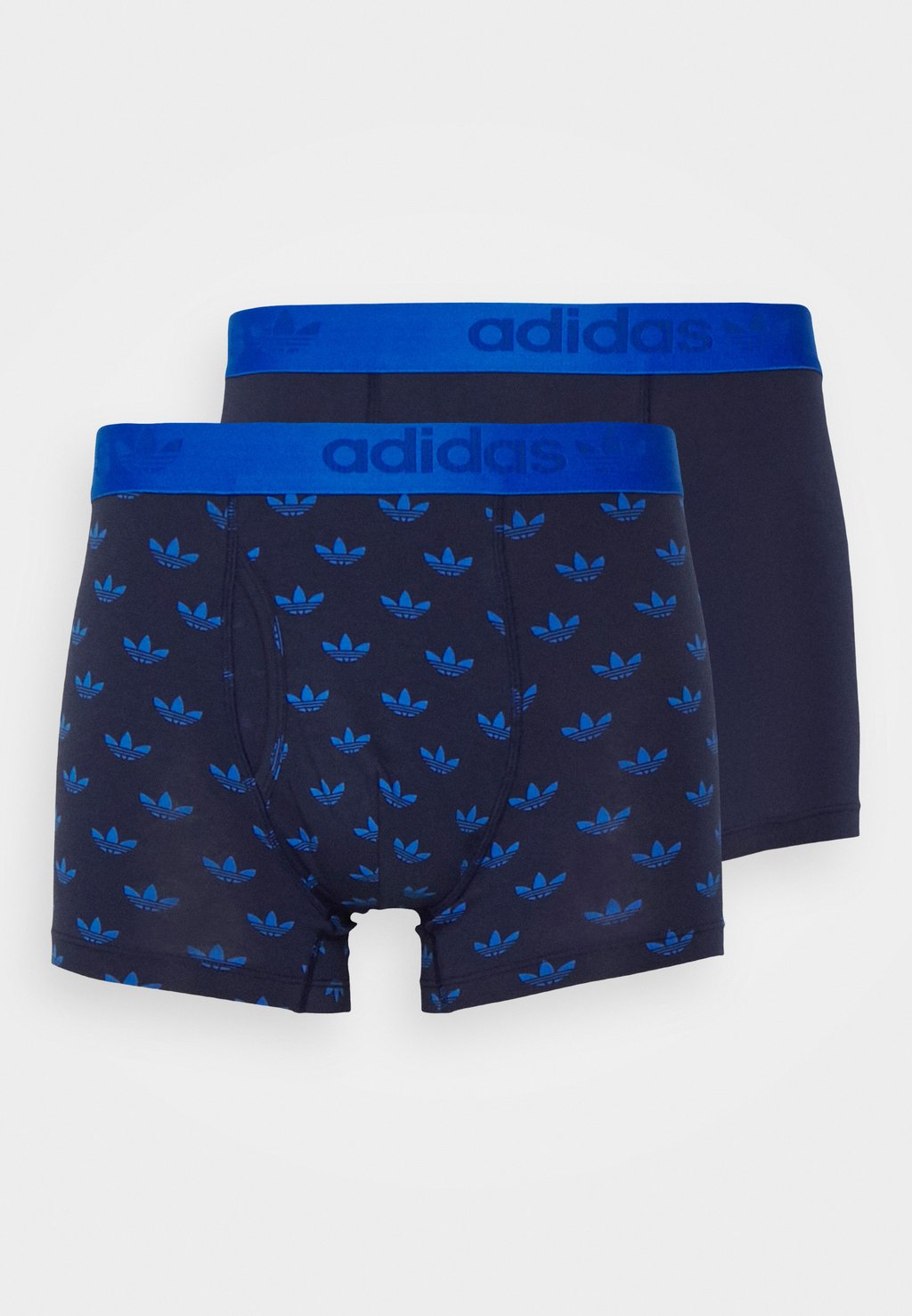 

Трусы TRUNK 2 PACK adidas Originals, темно-синий