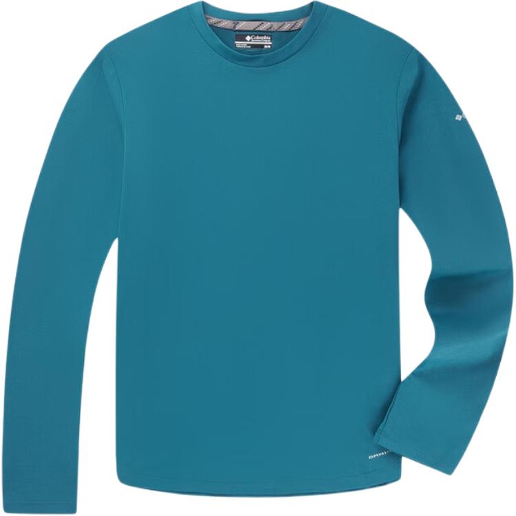 

Columbia Transit SS25 футболка женская blue, Синий, Columbia Transit SS25 футболка женская blue