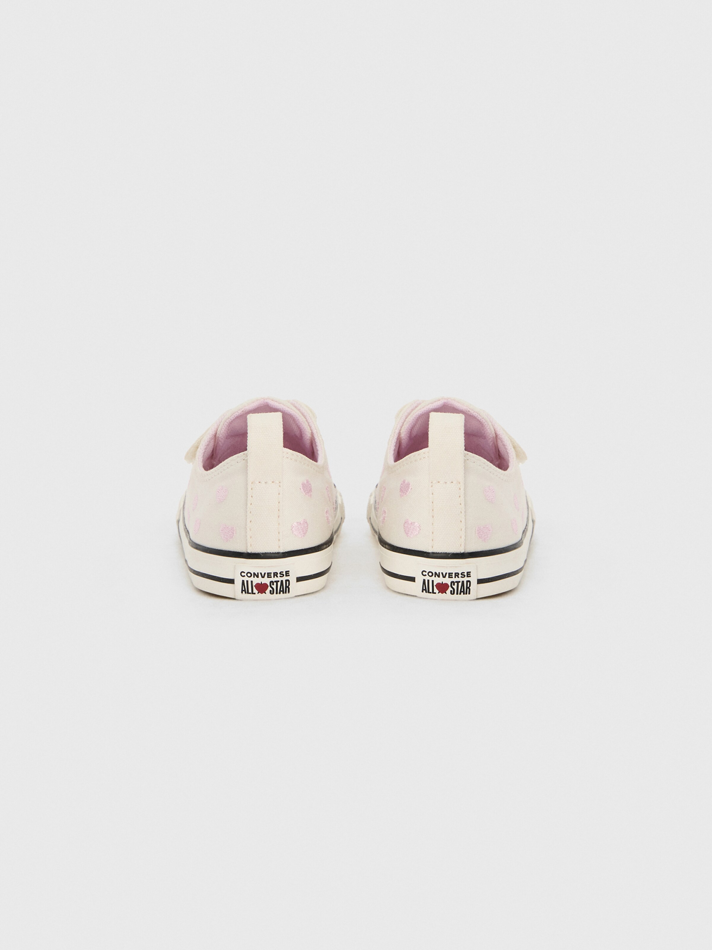 CONVERSE Кроссовки 'Chuck Taylor All Star' в цвете Off White — фото 4