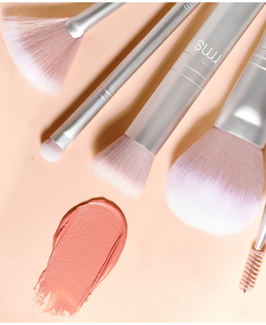 Кисть для румян Skin2Skin RMS Beauty, — фото 4