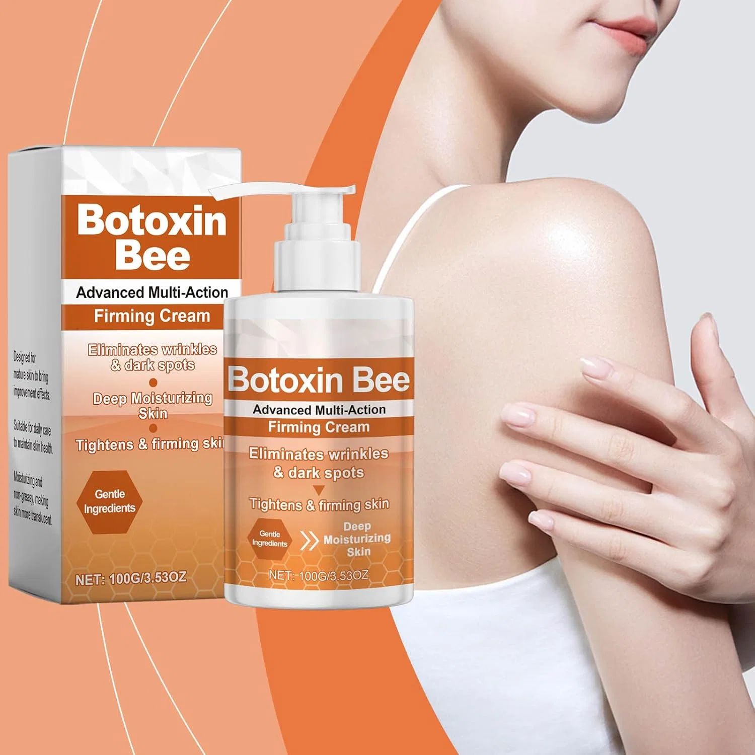 Сыворотка для лица BotoxBee Advanced Action Firming Generisch — фото 3