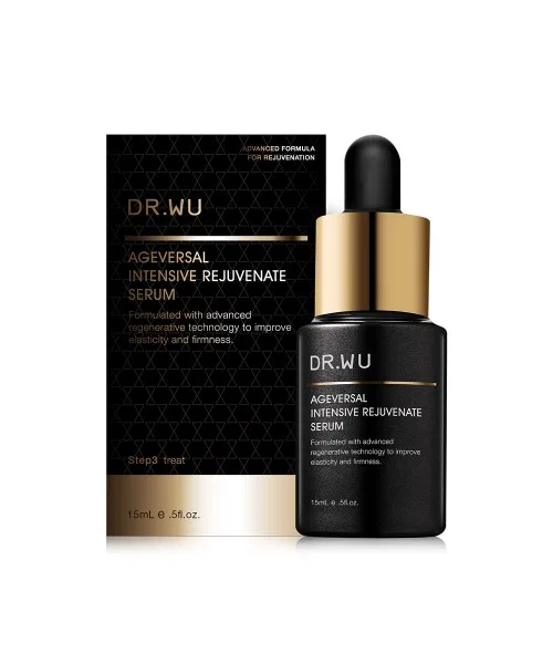 Сыворотка интенсивная омолаживающая DR.WU AGEVERSAL INTENSIVE REJUVENATE SERUM 15 мл