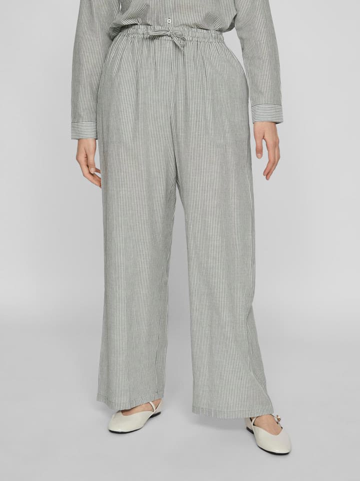 

Тканевые брюки Vila Hose, хаки