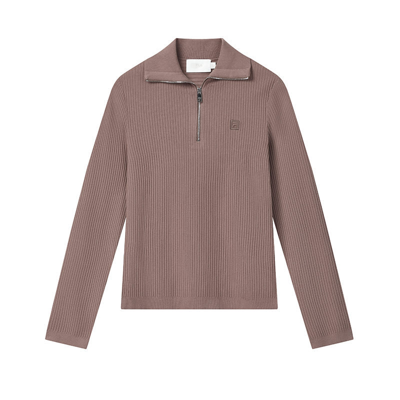 

Коллекция MILANO Вязаные изделия для женщин FILA, красный светло-фиолетовый