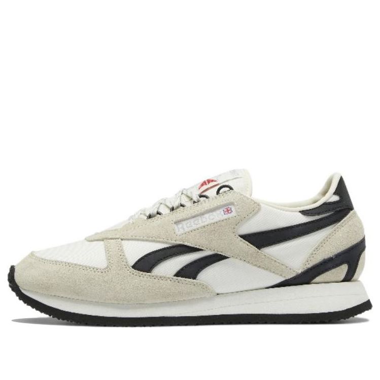

Кроссовки Reebok Victory Classic 'White Chalk Black', бежевый