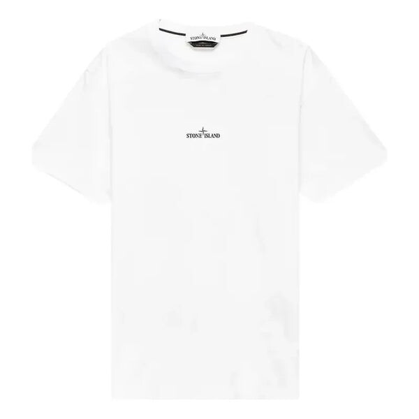 

Футболка marble three t-shirt 'white' Stone Island, белый