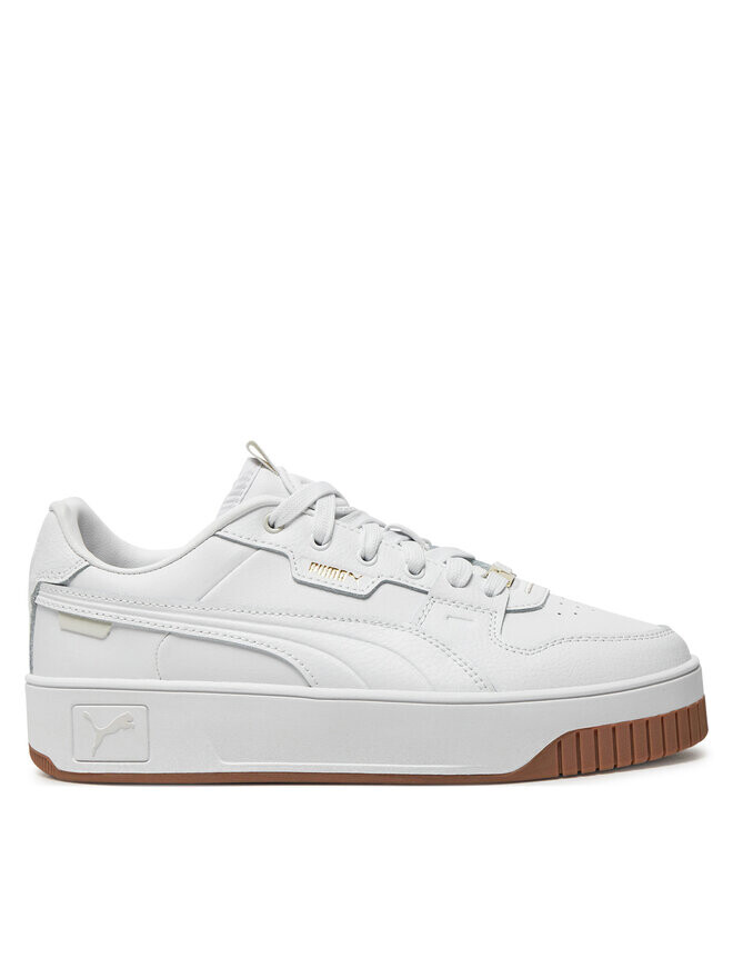 

Кроссовки Puma Carina Street Lux, белый
