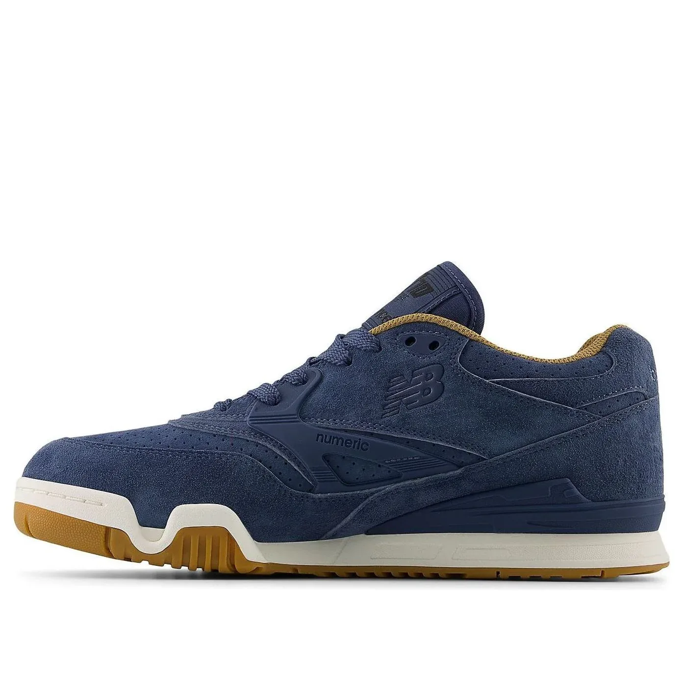 Кроссовки New Balance Numeric 770 'Vintage Indigo Gum', темно-синий