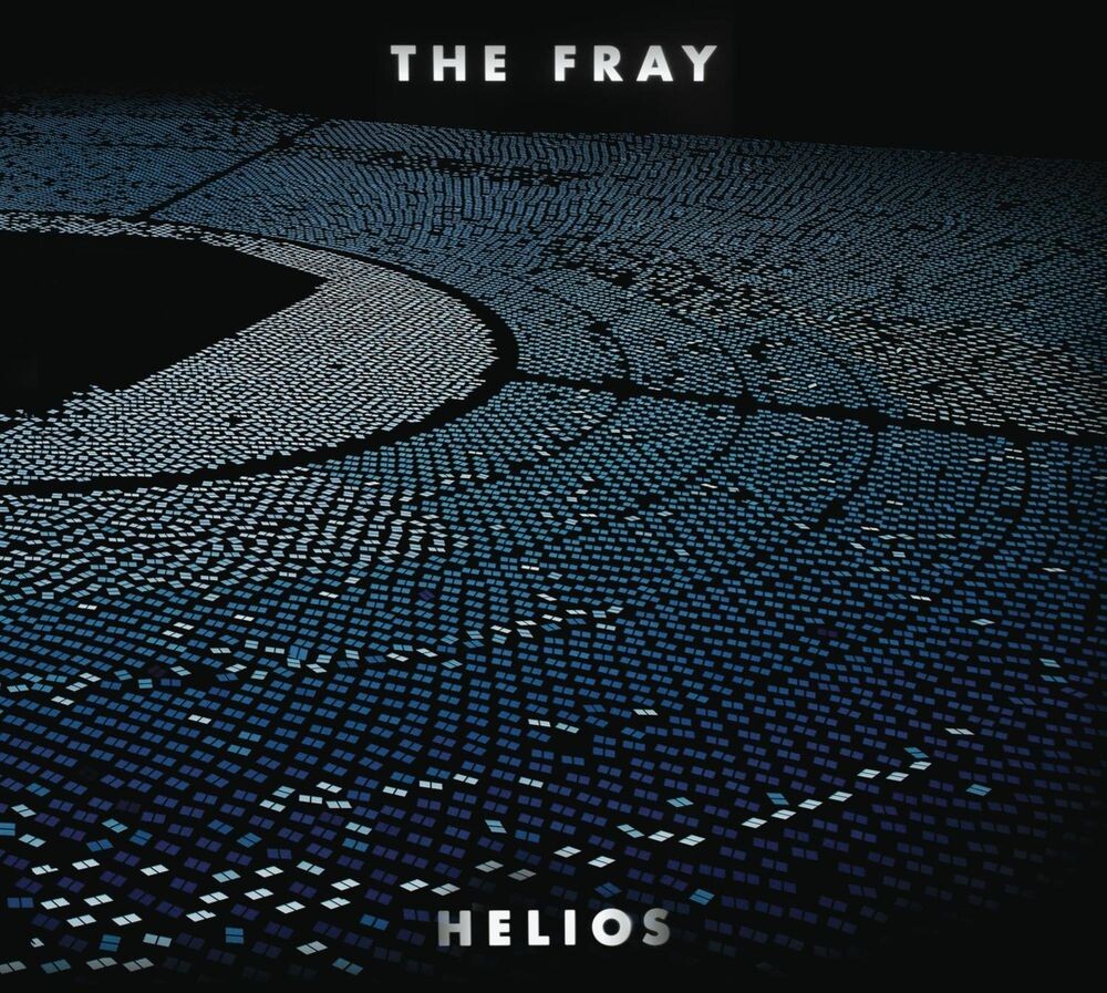 

Диск CD Helios - The Fray