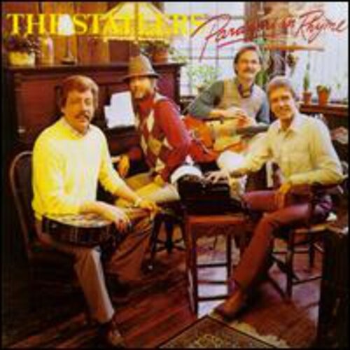 

CD диск Statler Brothers: Pardners in Rhyme