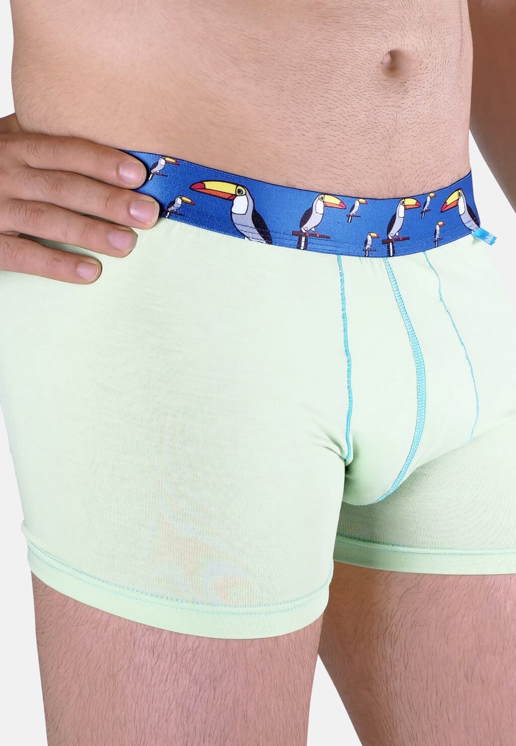 

Брюки 2-PACK TUCAN DANDY MIX Unabux, синий