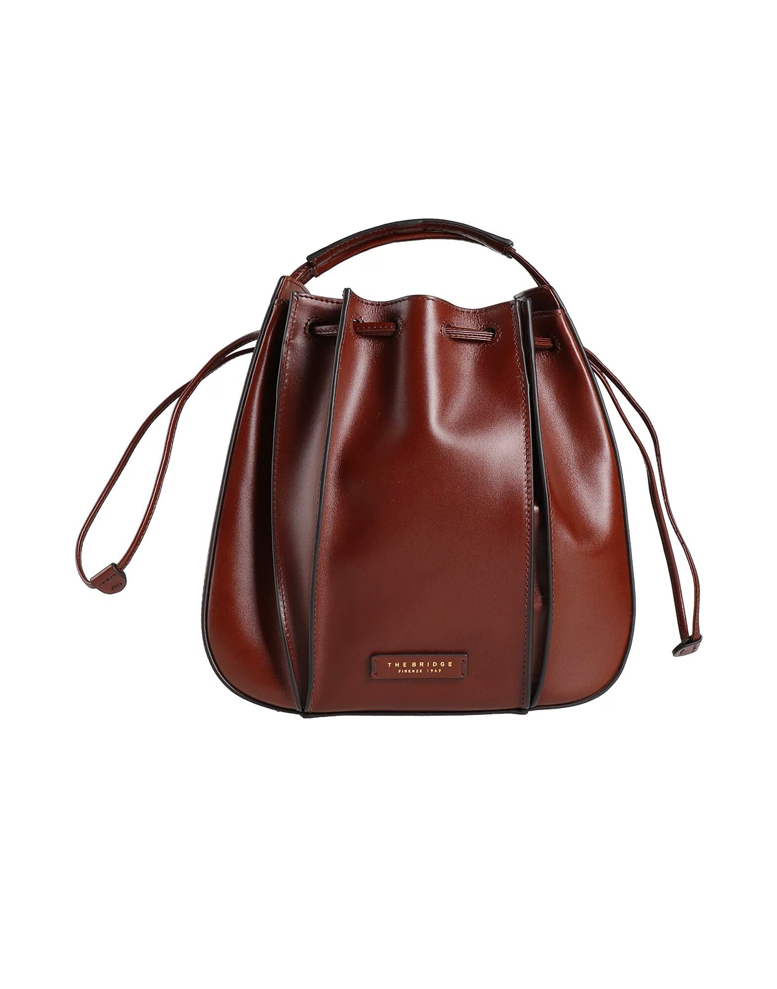 

Сумка The Bridge, темно-коричневый