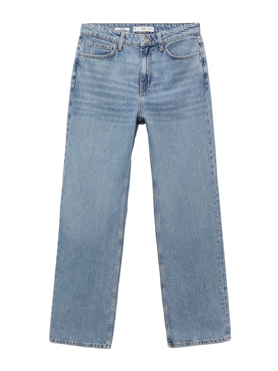 

Обычные джинсы MANGO MATILDA, синий деним
