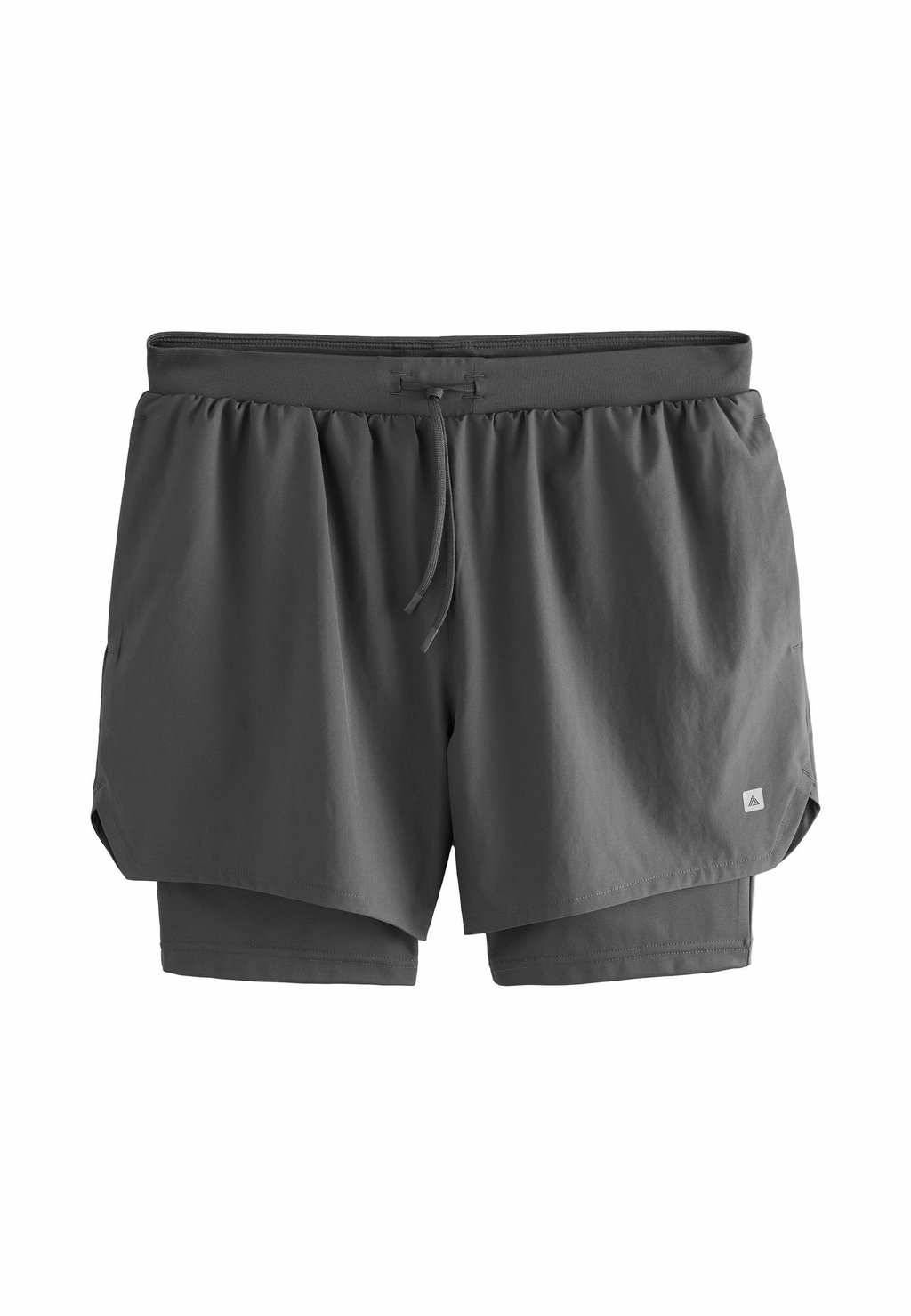 

Шорты Tracksuit bottoms Next, антрацит