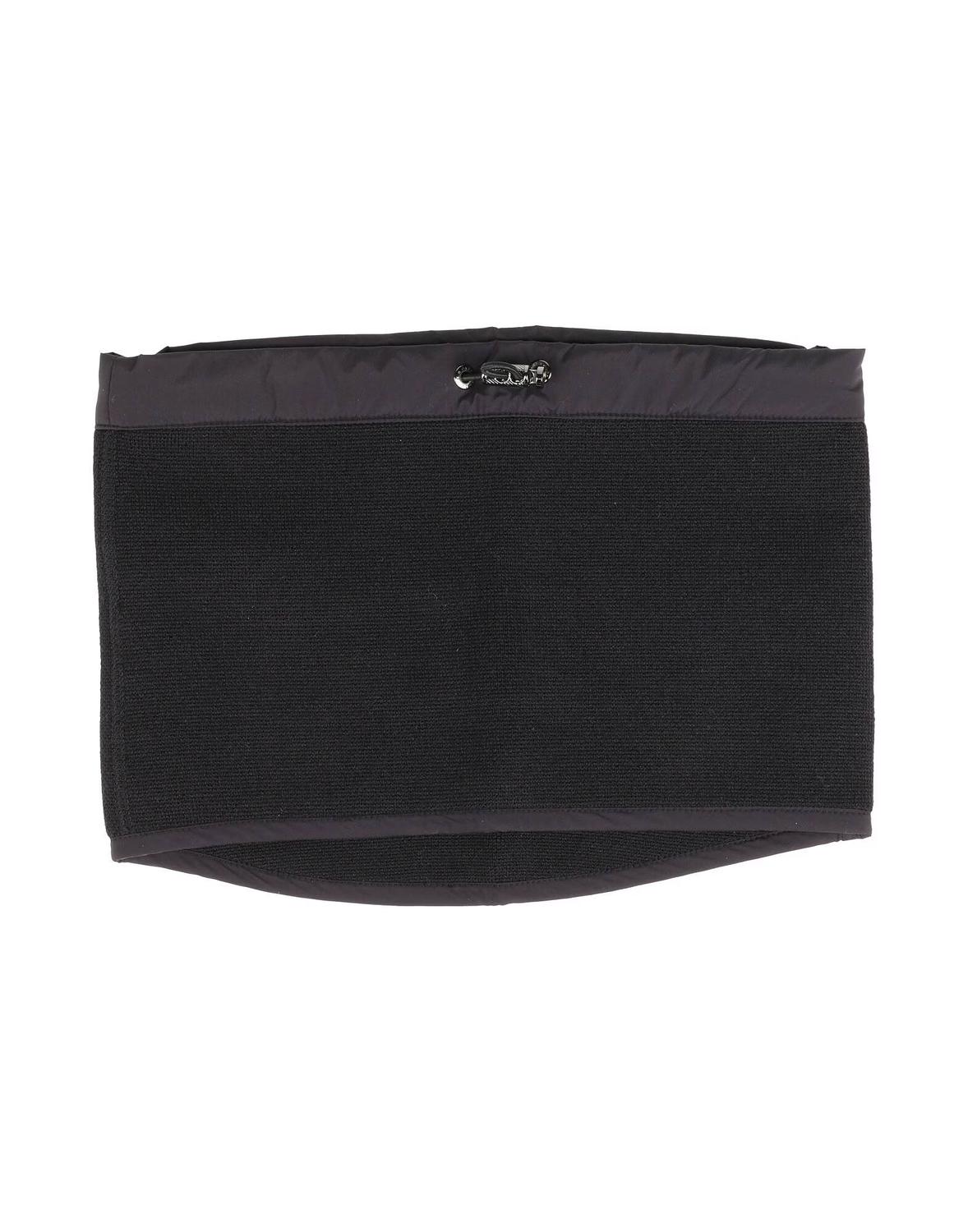 

Шарф Dolce&Gabbana, черный