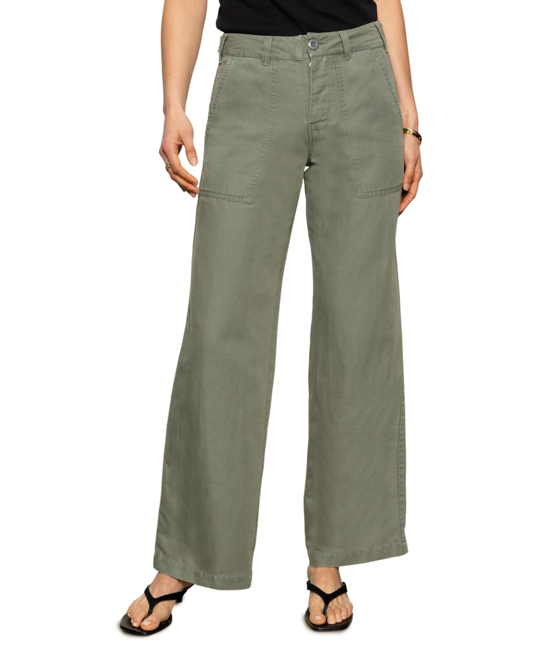 

Брюки Sanctuary Army Pant, цвет Dark Spruce