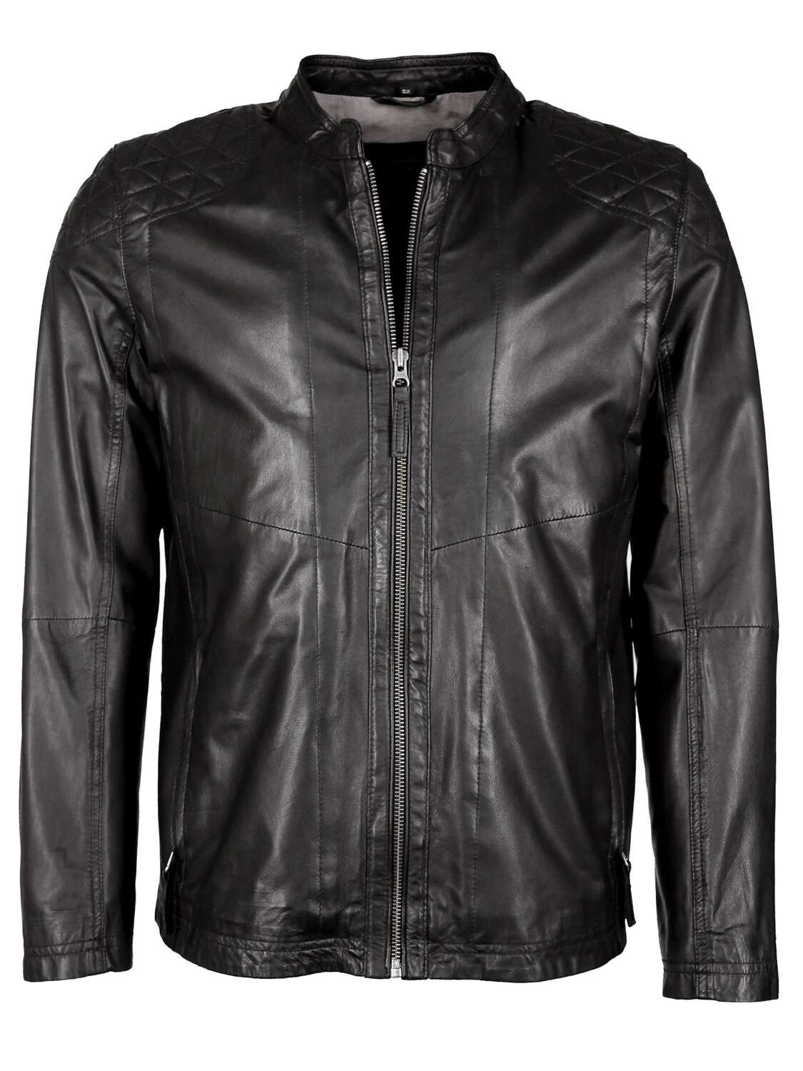 

JCC Куртка межсезонная 'Lucas' в черном цвете