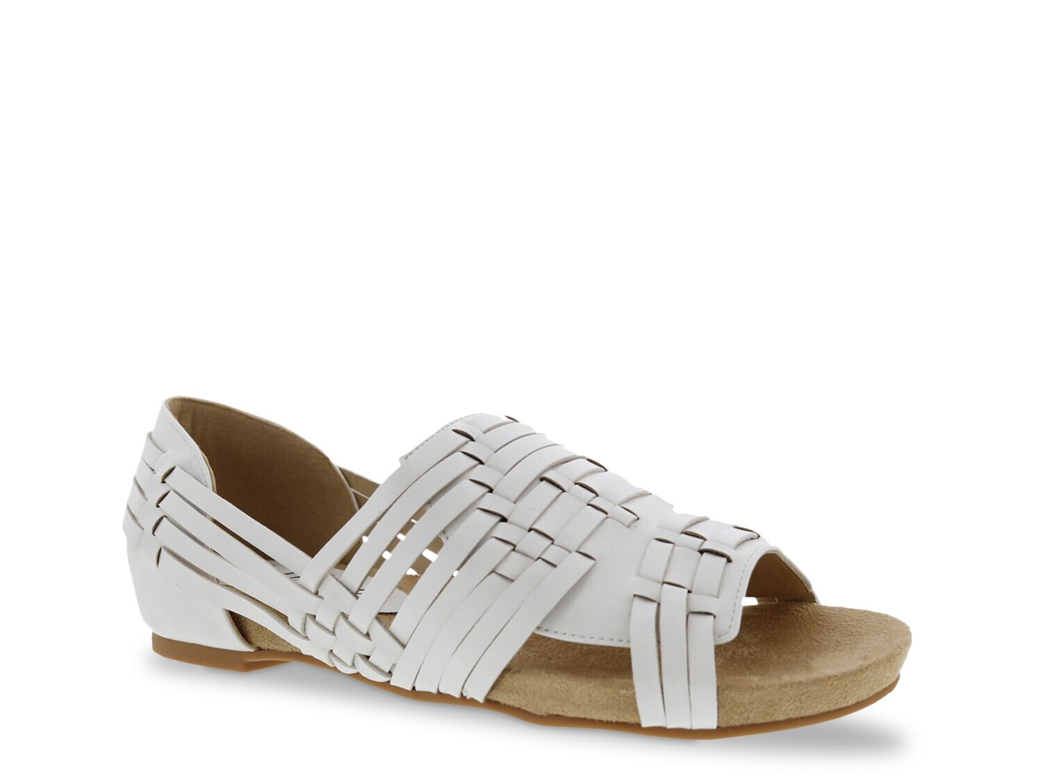 

Сандалии Native Huarache Bellini, белый
