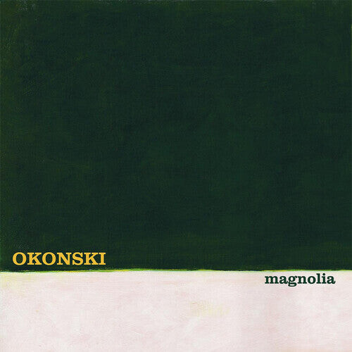 

Виниловая пластинка Okonski: Magnolia