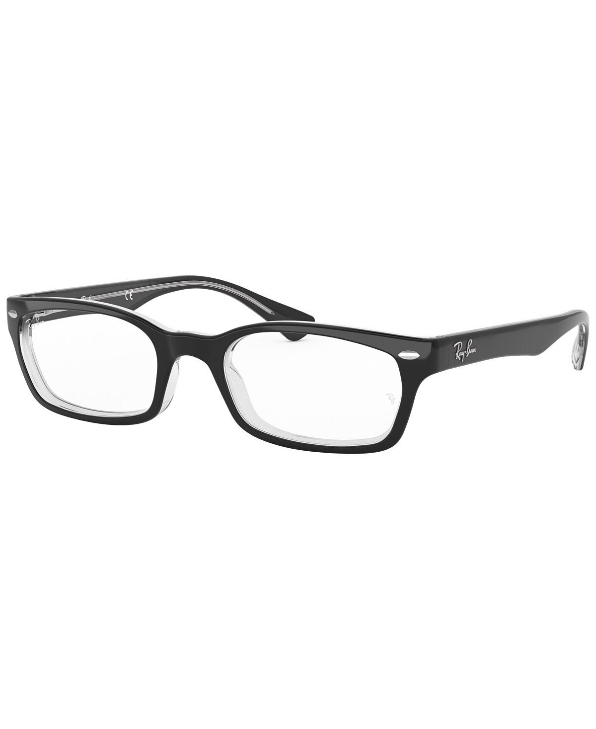 

RX5150 Очки унисекс прямоугольной формы Ray-Ban, черный