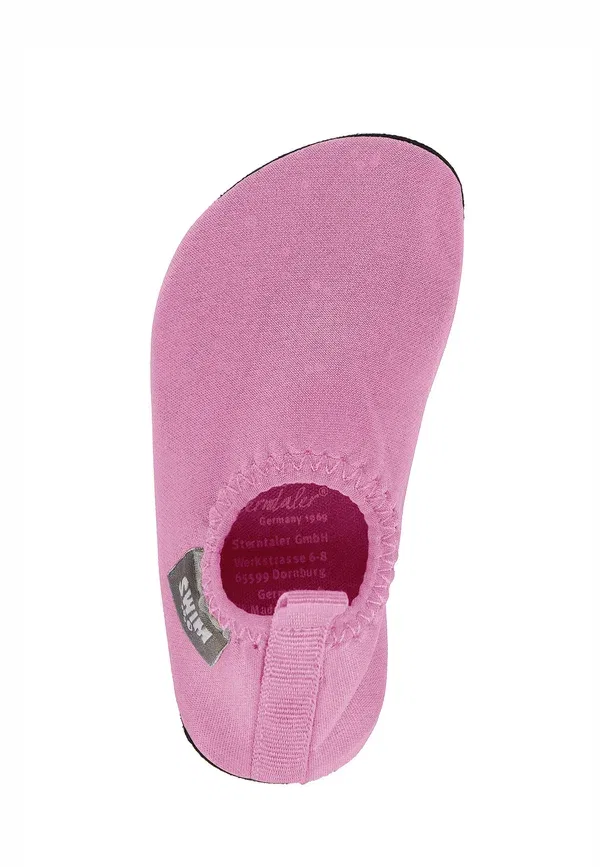 Обувь для купания aqua schuh first shoes Sterntaler, перламутрово-розовый — фото 2