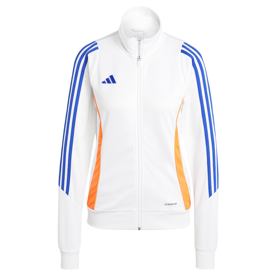 

Тренировочная куртка ADIDAS PERFORMANCE Tiro 24, белый