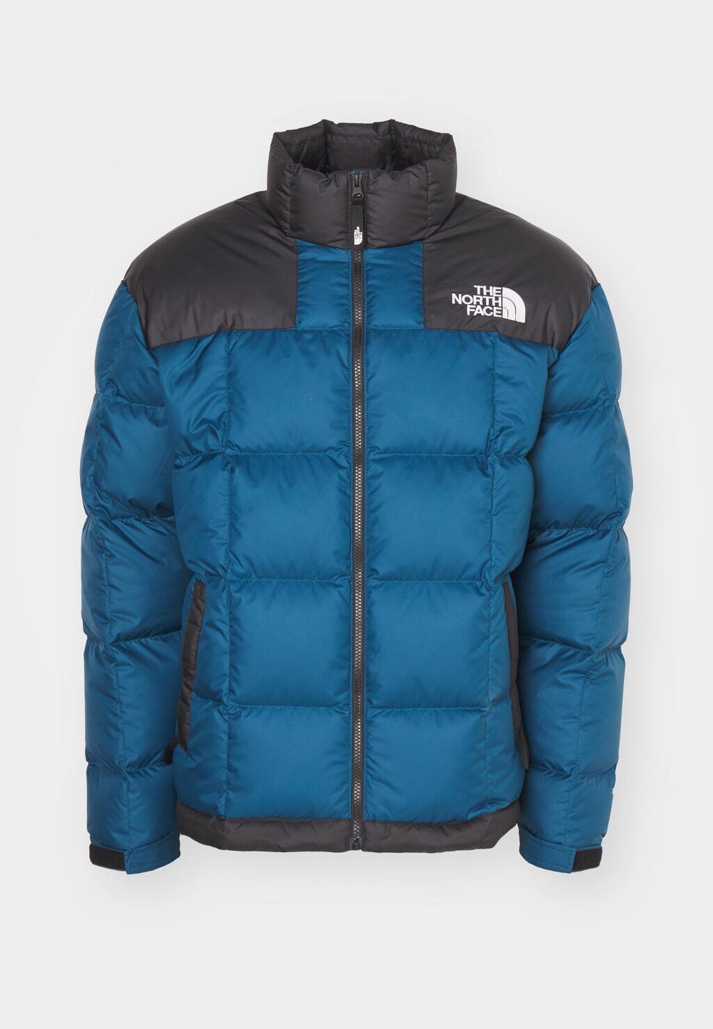 

Пуховик JACKET The North Face, темно-синий