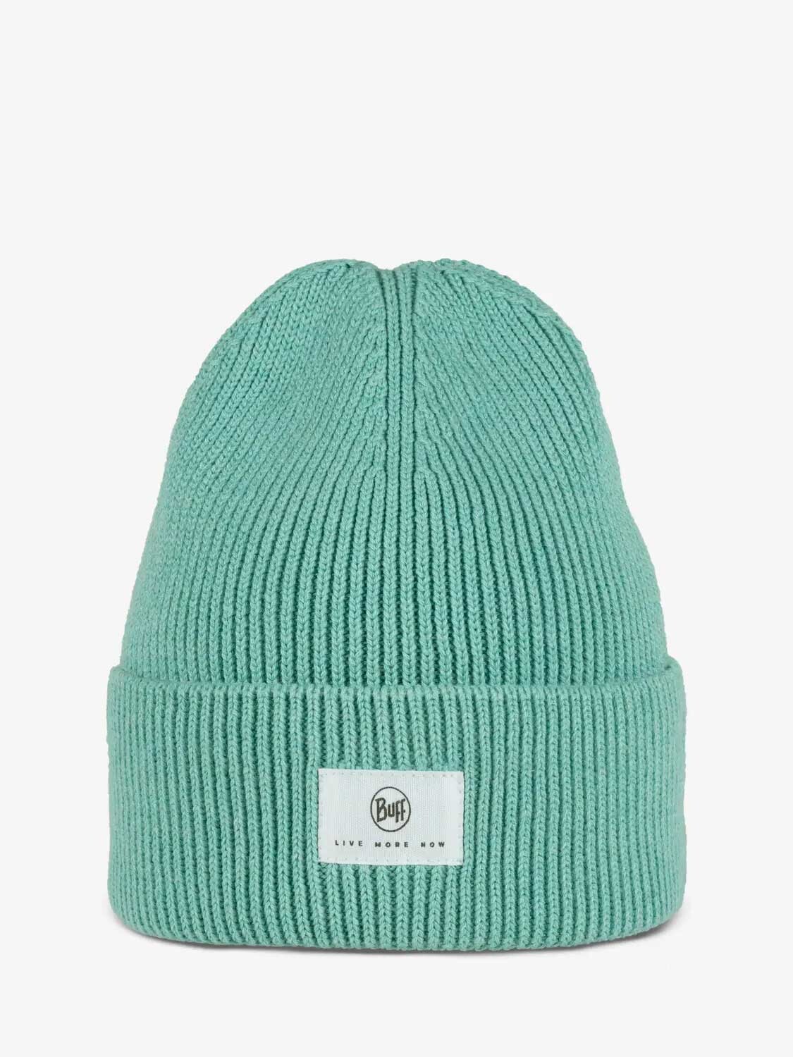 

Шапка Buff Knitted Hat, зеленый