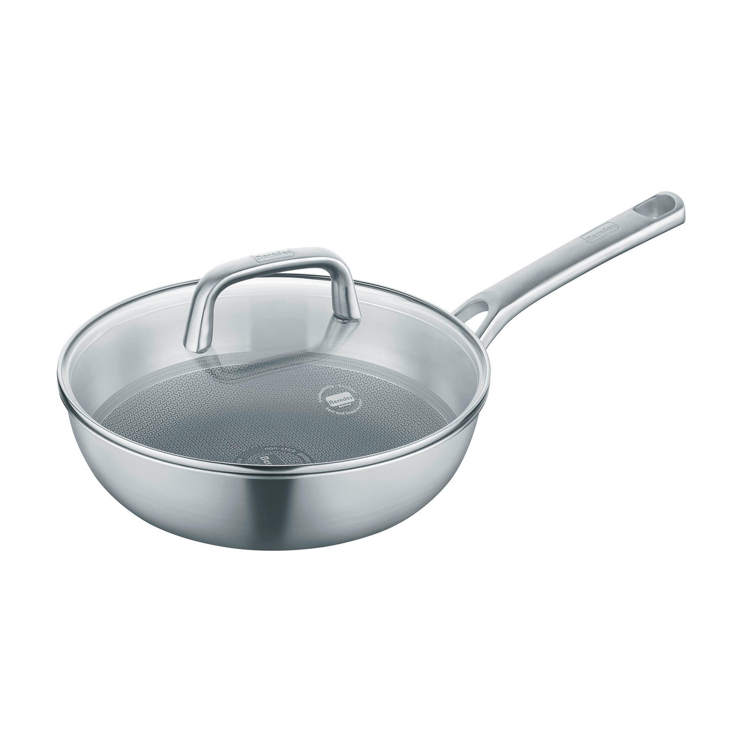 

Wok pan tricion resist Berndes