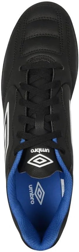 Футбольные бутсы Umbro Men's Classico 13 Fg, черно-белый — фото 4