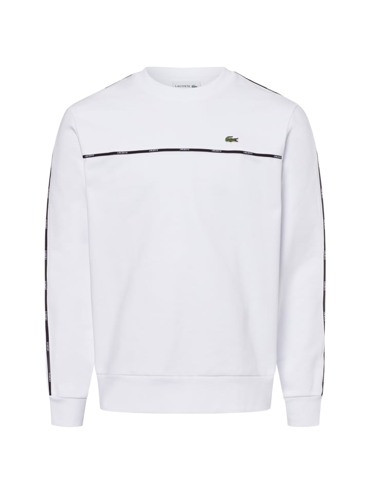 

Толстовка Lacoste, белый
