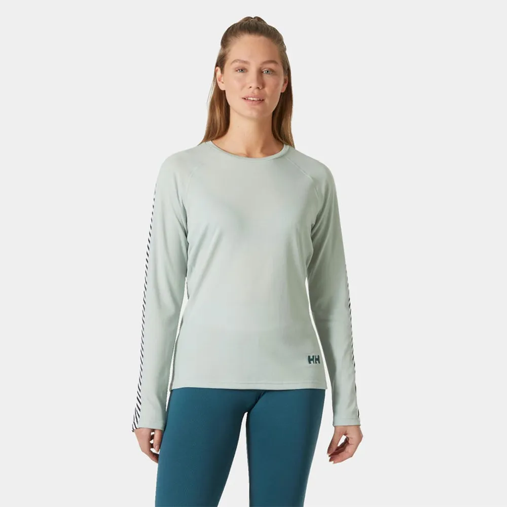 

Базовый слой Helly Hansen Lifa Active Stripe, розовый