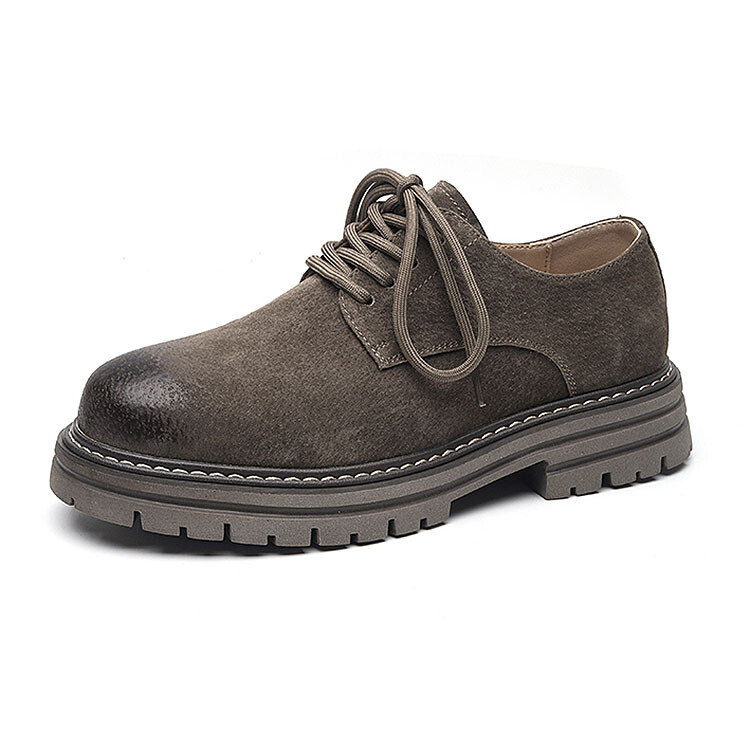 Туфли мужские Men"s Casual Men Low-Top Cachiotti, желтый — фото 4